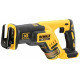 DeWALT DCS367N Scie sabre sans fil XR 18V, sans piles ni chargeur dans en carton