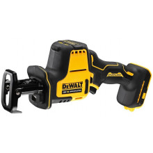 DeWALT DCS369N Scie sabre compacte XR 18V, sans piles ni chargeur dans en carton