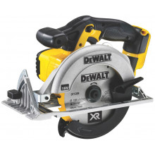 DeWALT DCS391N Scie circulaire a batterie (165mm/18V/sans batterie)