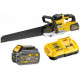 DeWALT DCS398T2 Scie Alligator XR FlexVolt (430mm/54V/2x2,0Ah)