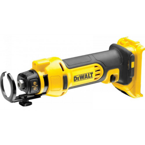 DeWALT DCS551N Fraiseuse pour plaques de plâtre 18 V XR, sans piles ni chargeur