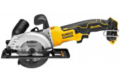 DeWALT DCS571N Scie circulaire sans fil (18V/115 mm) sans batterie ni chargeur