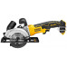 DeWALT DCS571N Scie circulaire sans fil (18V/115 mm) sans batterie ni chargeur