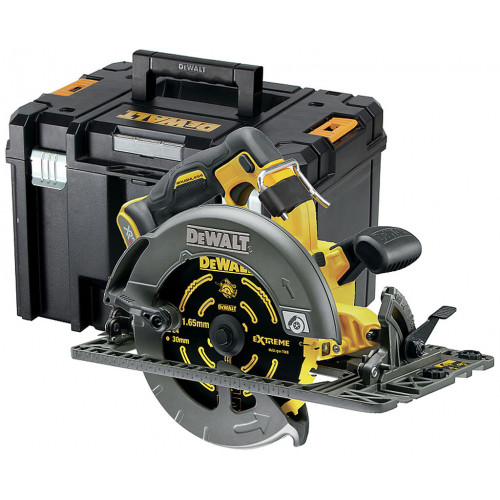 DeWALT DCS579NT Scie circulaire sans fil XR (190mm/54V/sans batterie) T-stak box VI