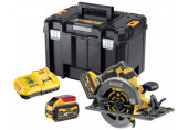DeWALT DCS579X2 Scie circulaire XR (190mm/54V/2x9,0Ah) Tstak box