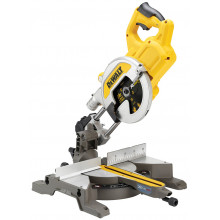 DeWALT DCS777N Scie a onglets radiale XR FlexVolt (216mm/54V/sans batterie)