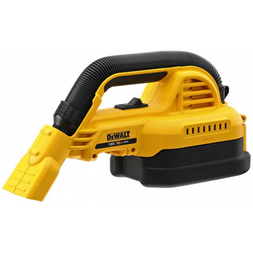 DeWALT DCV517N Aspirateur eau et poussiere XR (18V/sans batterie)