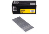 DeWALT DNBT1820GZ Puntas Brad 1,25mm x 20mm 18GA GALV