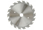DeWALT DT1089 Lame scie circulaire plongeante 165x20 mm 18 Dents Extreme workshop