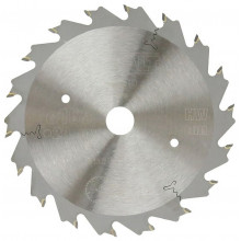 DeWALT DT1089 Lame scie circulaire plongeante 165x20 mm 18 Dents Extreme workshop