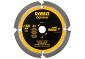 DeWALT DT1470 Lame de scie circulaire PCD 160/20 mm 4Z