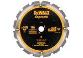 DeWALT DT1475 Lame de scie circulaire 305 x 30 mm 16Z