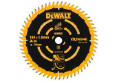 DeWALT DT1670 Lame de scie circulaire 184 x 16 mm 60Z