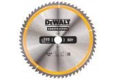 DeWALT DT1960 Lame de scie circulaire, stationnaire, 305/30 mm, 60 dents