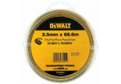 DeWALT DT20652 Filament de coupe 68,6 m / 2,5 mm