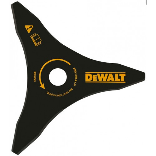 DeWALT DT20653 Lame de coupe 3 lames