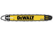 DeWALT DT20660 Guide avec chaine 40cm pour tronçonneuse