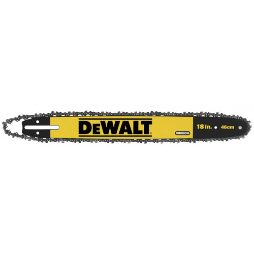 DeWALT DT20661 Guide-chaîne 45 cm