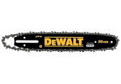 DeWALT DT20665 Lame avec Chaîne de Tronçonneuse Oregon 30cm Couleur