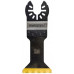 DeWALT DT20702 Lame de scie Multi-Tool titane 55 x 44 mm