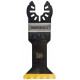 DeWALT DT20702 Lame de scie Multi-Tool titane 55 x 44 mm