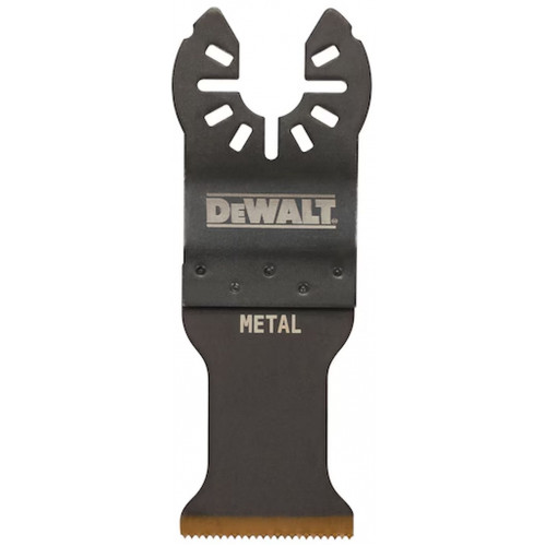 DeWALT DT20707-QZ Lame de coupe pour métaux en titane 31 mm 1 piece DeWALT DT20707-QZ Lame de coupe pour métaux en titane 31 mm 1 piece
