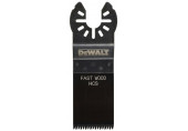 DeWALT DT20740 Lame de scie multi-usages pour bois dur 32 mm 1 piece