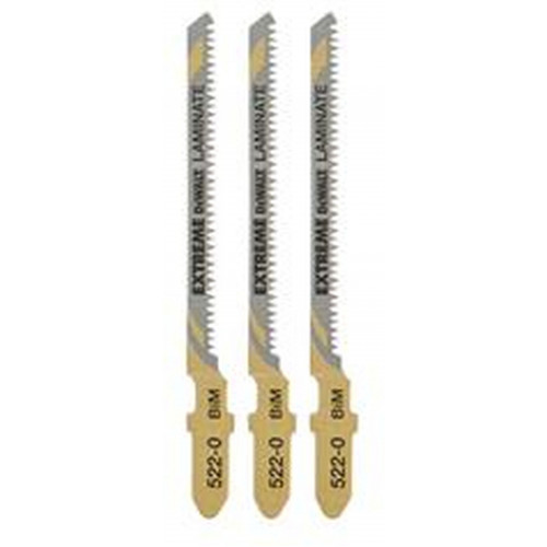 DeWALT DT2081 Lame Pour Scie Sauteuse Bim 82mm