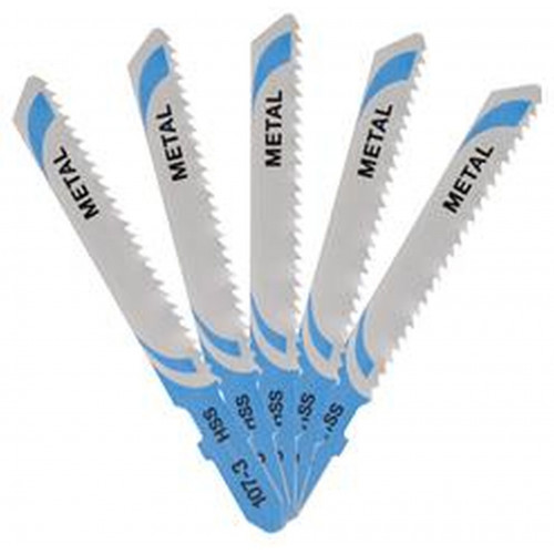 DeWALT DT2063 Lame de scie HSS 70 mm pour métal 5 pcs DeWALT DT2063 Lame de scie HSS 70 mm pour métal 5 pcs