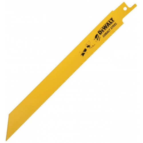 DeWALT DT2335-QZ TCT Grain 235 x 1 mm Lames de scie sabre 1 piece