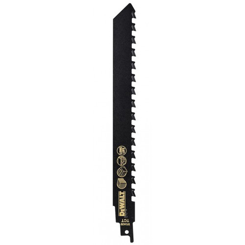 DeWALT DT2420 Lame carbure pour béton, brique rouge et ciment jusqu?a 240mm