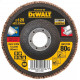 DeWALT DT30622-QZ Disque abrasif lamellé pour métal 125 mm x 22,23 mm, grain 80