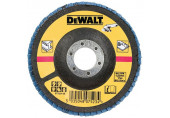 DeWALT DT3309-QZ Disque a lamelles Type 27 - grain 60, 125 mm, 1pcs