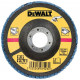 DeWALT DT3309-QZ Disque a lamelles Type 27 - grain 60, 125 mm, 1pcs