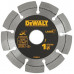 DeWALT DT3740 Lame diamantée 115 x 22.2mm seche pour matériaux de construction/béton