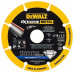 DeWALT DT40251 Disque de coupe diamanté 115 x 22,2 mm