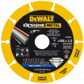 DeWALT DT40252 Disque de coupe diamanté 125 x 22,2 mm