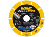 DeWALT DT40252 Disque de coupe diamanté 125 x 22,2 mm