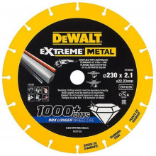 DeWALT DT40253 Disque de coupe diamanté 150 x 22,2 mm