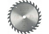 DeWALT DT4031 Lame de scie circulaire 184 x 16 mm 28T