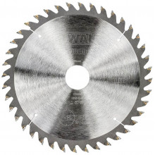 DeWALT DT4064 Lame de scie circulaire 190 x 30 mm 40T ATB 10°