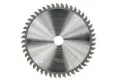 DeWALT DT4087 Lames de scies circulaires 165 x 20mm