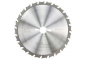 DeWALT DT4202 Lame de scie circulaire 250 x 30mm 24FZ