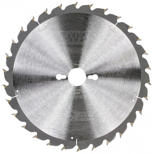 DeWALT DT4226 Lame de scie circulaire 250 x 30 mm 30WZ