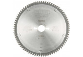 DeWALT DT4287 Lame de scie circulaire 250 x 30mm 80TFZ