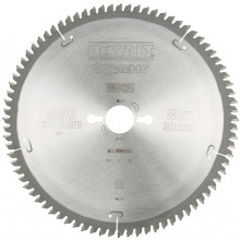 DeWALT DT4287 Lame de scie circulaire 250 x 30mm 80TFZ