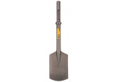 DeWALT DT6928 Pala de tierra hexagonal 28mm