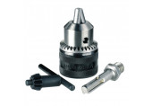 DeWALT DT7005 Mandrin a clé et adaptateur SDS-Plus