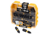 DeWALT DT70555T-QZ 25 embouts de vissage Impact Torsion Ph2 en boite Tic Tac