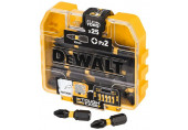 DeWALT DT70556T 25 embouts de vissage Impact Torsion Pz2 en boite Tic Tac